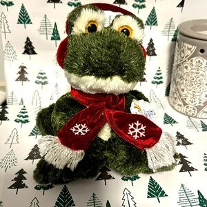 Vintage Wishpets 2002 Frog